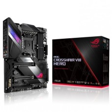 Asus ROG X570 Crosshair VIII Hero AMD ATX Gaming Motherboard